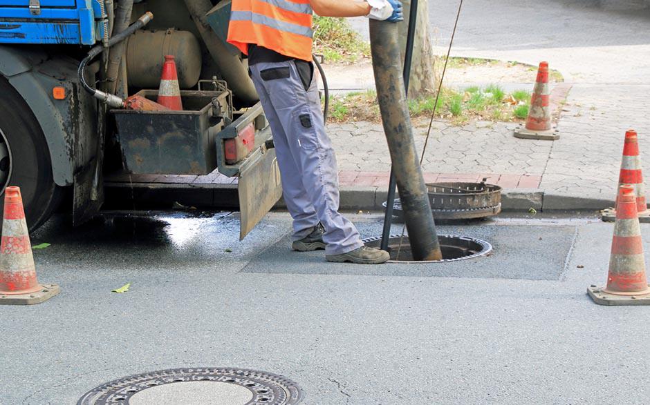 déboucheur grosse canalisation Le Mesnil-Saint-Denis