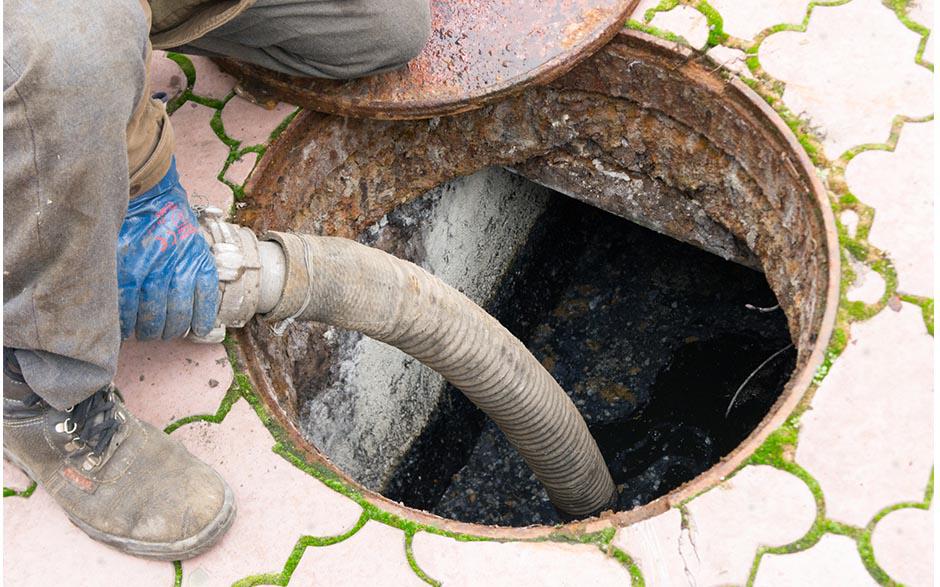 nettoyage de canalisation Le Mesnil-Saint-Denis