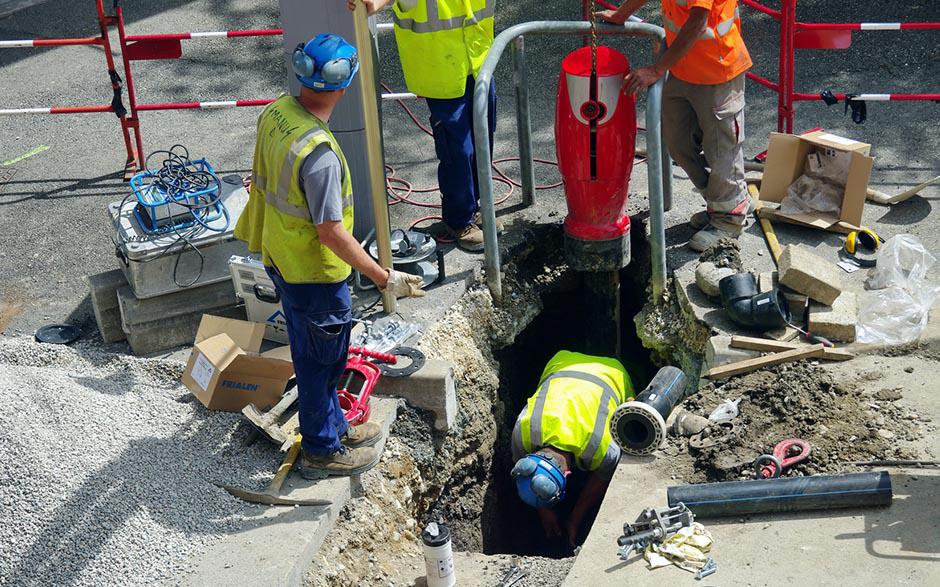 tuyau débouche canalisation Le Mée-sur-Seine